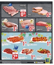 Aktueller EDEKA Prospekt mit Schweinebauch, "5% MONTAGS-RABATT", Seite 15