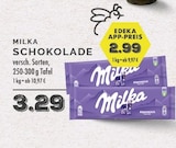 Schokolade bei EDEKA im Dinslaken Prospekt für 2,99 €