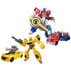 Robot transformable dans le catalogue Carrefour