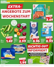 Gemüse im Kaufland Prospekt in Leipzig Aktueller Kaufland Prospekt mit Gemüse, "EXTRA-ANGEBOTE", Seite 8