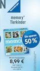 memory Tierkinder von Ravensburger im aktuellen E center Prospekt