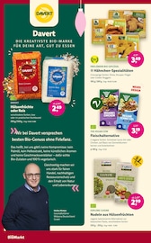 Aktueller WOHL:KOST Prospekt mit Fast Food, "Bio Markt", Seite 6