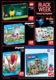 Playmobil Angebot im aktuellen Marktkauf Prospekt auf Seite 31