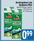 Bergbauern Milch bei E xpress im Starnberg Prospekt für 0,99 €