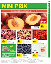 Tomate Angebote im Prospekt "LE TOP CHRONO DES PROMOS" von Carrefour auf Seite 19