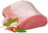 Schweinerücken-Braten im Angebot bei REWE in Halberstadt Schweinerücken-Braten Angebote von Duroc bei REWE Halberstadt für 1,59 €