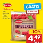 Himbeeren im Angebot bei Netto Marken-Discount in Gütersloh Himbeeren Angebote von Beste Ernte bei Netto Marken-Discount Gütersloh für 4,49 €
