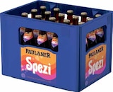 Paulaner Spezi im aktuellen aktiv & irma Prospekt