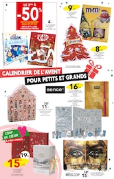 Offre Chocolat De Noël dans le catalogue Stokomani du moment à la page 12