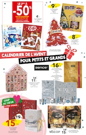 Calendrier Avent Angebote im Prospekt "Noël" von Stokomani auf Seite 12