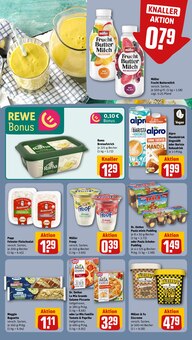 Eis im aktuellen REWE Prospekt (Bergisch Gladbach) Eis im REWE Prospekt "Dein Markt" mit 18 Seiten (Bergisch Gladbach)