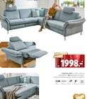 Angebot im Polstermöbel Fischer Karlsfeld Prospekt Polstermöbel Fischer Karlsfeld Prospekt mit im Angebot fĂŒr 1.998,00 âŹ