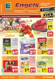 Aktueller E center Prospekt mit Cola, "Aktuelle Angebote", Seite 1