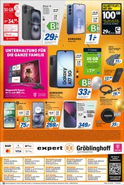 Apple im expert Gröblinghoff Prospekt in Kerpen Aktueller expert Gröblinghoff Prospekt mit Apple, "SPARBURTSTAG", Seite 8