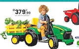 John deere ground force en promo chez JouéClub Villeneuve-d'Ascq à 379,99 €