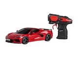 Control RC Scale Car Corvette C8 RC-Fahrzeug, Rot von REVELL im aktuellen MediaMarkt Saturn Prospekt für 17,99 €