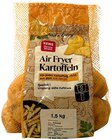 Speisekartoffeln Air Fryer Angebote von REWE Beste Wahl bei REWE Lünen für 0,99 €