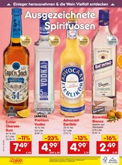 Eierlikör im Netto Marken-Discount Prospekt in Ettlingen Aktueller Netto Marken-Discount Prospekt mit Eierlikör, "Aktuelle Angebote", Seite 49