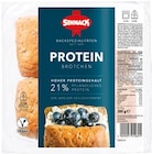 Proteinbrötchen von Sinnack im aktuellen Netto mit dem Scottie Prospekt
