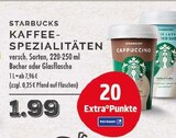 Kaffee-Spezialitäten bei E center im Dinslaken Prospekt für 1,99 €