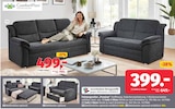 Aktuelle Couch Angebote bei Segmüller in Augsburg Aktuelles Sofa 3-Sitzer Angebot bei Segmüller in Augsburg ab 399,00 €