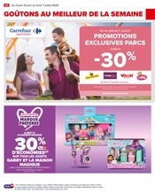 Jouet Angebote im Prospekt "SPÉCIAL PIQUE-NIQUE" von Carrefour Jouet Angebote im Prospekt "SPÉCIAL PIQUE-NIQUE" von Carrefour auf Seite 64