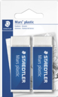 Gommes Mars Plastic - STAEDTLER en promo chez Monoprix Margaret pn Gommes Mars Plastic - STAEDTLER dans le catalogue Monoprix Margaret pn