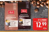 BellaCrema LA CREMA Angebote von Melitta bei Marktkauf Altenburg für 12,99 €