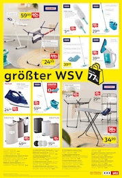 XXXLutz Möbelhäuser Bodenwischer im Prospekt 