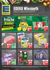 Aktueller EDEKA Prospekt mit Bier, "Wir lieben Lebensmittel!", Seite 1