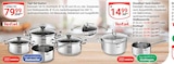 Topf-Set Duetto+ von Tefal für 14,99 € bei GLOBUS im Angebot Topf-Set Duetto+ von Tefal im aktuellen GLOBUS Prospekt