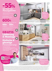 Küchenmöbel im mömax Prospekt in Garbsen Aktueller mömax Prospekt mit Küchenmöbel, "PINK SHOPPING WEEKS", Seite 6