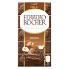 Tablettes De Chocolat Lait Ferrero Rocher en promo chez Auchan Hypermarché Antibes