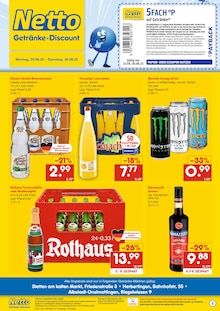 Aktueller Netto Marken-Discount Albstadt Prospekt Netto Marken-Discount Albstadt Prospekt "DER ORT, AN DEM DU IMMER AUSGEZEICHNETE PREISE FINDEST." mit 2 Seiten