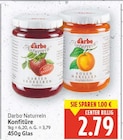 Naturrein Konfitüre Garten Erdbeeren von Darbo für 2,79 € bei E center im Angebot Naturrein Konfitüre Garten Erdbeeren von Darbo im aktuellen E center Prospekt