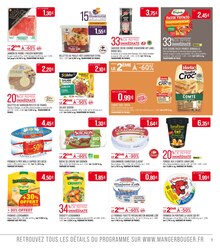 Promo Lapin dans le catalogue Supermarchés Match du moment à la page 9