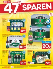 Ähnliche Angebote wie Vittel im Prospekt "Aktuelle Angebote" auf Seite 22 von Netto Marken-Discount in Pirna