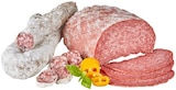 Französische Baguette- oder Ring-Salami Angebote von Aoste bei REWE Pforzheim für 2,19 €