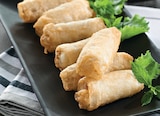 Promo Nems au poulet à 0,80 € dans le catalogue Intermarché Contact à Campbon