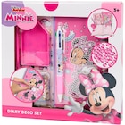 Coffret carnet à décorer Disney - Disney - Action à Béziers Coffret carnet à décorer Disney - Disney en promo chez Action Béziers à 2,89 €