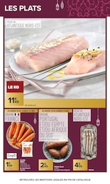 Offre Patate Douce dans le catalogue Carrefour du moment à la page 9