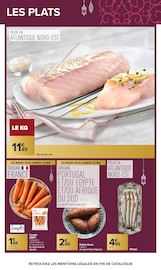 Promotion Carotte dans le prospectus Carrefour, valable du 15/05/2026 au 26/05/2026 Promo Carotte dans le catalogue Carrefour du moment à la page 9