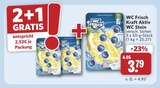 Kraft Aktiv WC Stein im Angebot bei combi in Cuxhaven Kraft Aktiv WC Stein Angebote von WC Frisch bei combi Cuxhaven für 3,79 €
