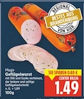 Geflügelwurst von Mago im aktuellen E center Prospekt