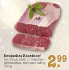 Deutsches Roastbeef bei EDEKA im Bühlertal Prospekt für 2,99 €
