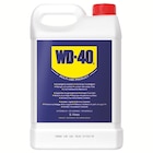 Lubrifiant multifonction 5L - WD-40 dans le catalogue Screwfix