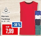 Kaufhaus Stolz Bützow - Herren-Tanktop Angebot im Prospekt Herren-Tanktop bei Kaufhaus Stolz im Bützow Prospekt für 7,99 €