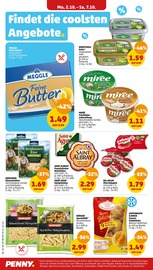 Coppenrath & Wiese Angebote im Prospekt "Wer günstig will, muss Penny." von Penny-Markt Coppenrath & Wiese Angebote im Prospekt "Wer günstig will, muss Penny." von Penny-Markt auf Seite 6