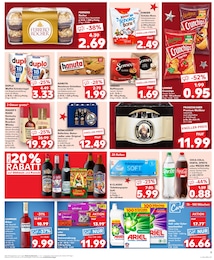 Jim Beam Angebot im aktuellen Kaufland Prospekt auf Seite 3