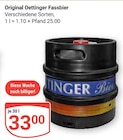 Original im Angebot bei GLOBUS in Neunkirchen Original Angebote von Oettinger bei GLOBUS Neunkirchen für 33,00 €